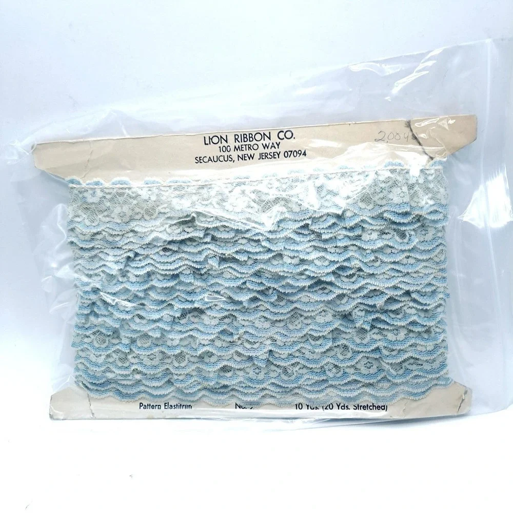 Lion Ribbon Co. this vintage